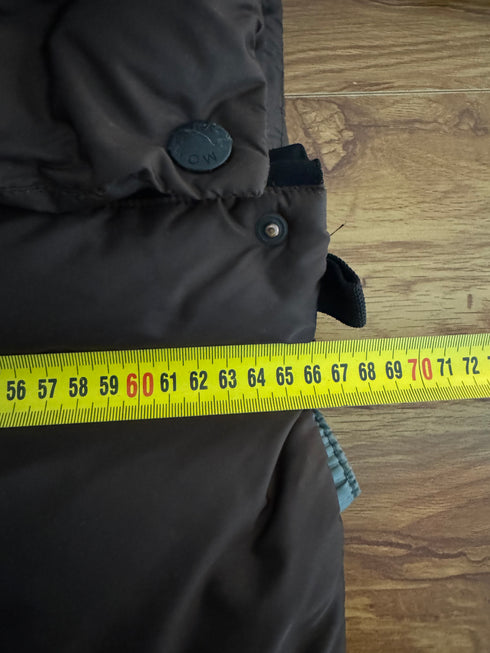 Moncler Eggstock Jacket Eggstock size 3 brown